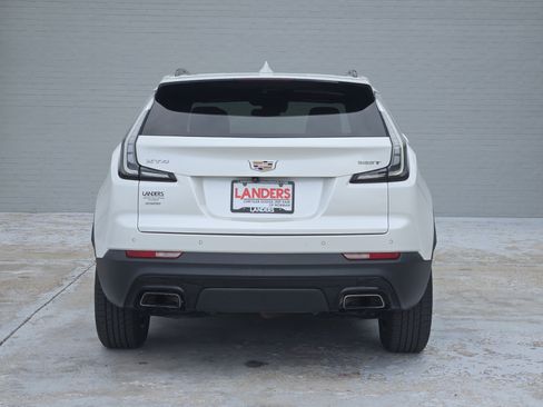 Used 2020 Cadillac XT4 Sport w/ Driver Awareness Package image 7