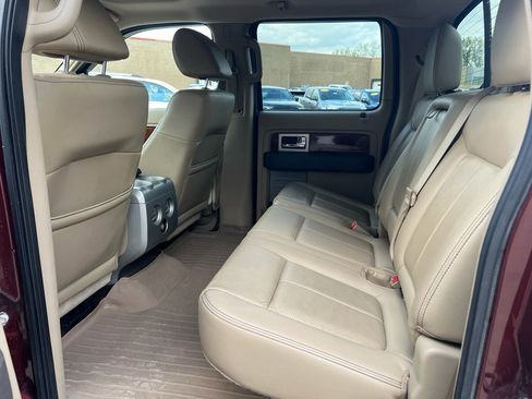 Used 2010 Ford F150 Lariat AWD/4WD image 9