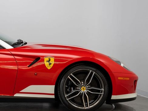 Used 2011 Ferrari 599 GTB Fiorano 60 F1 ALONSO EDITION image 64