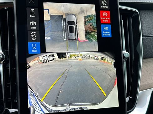 New 2026 Volvo XC90 T8 Plus w/ Protection Package image 17