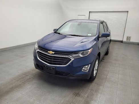 Used 2019 Chevrolet Equinox LT w/ Driver Convenience Package image 15