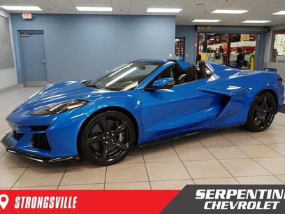 New 2026 Chevrolet Corvette E-Ray w/ Battery Protection Package