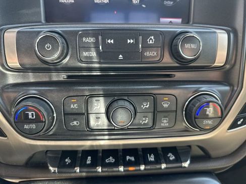 Used 2015 GMC Sierra 1500 Denali w/ Driver Alert Package image 18