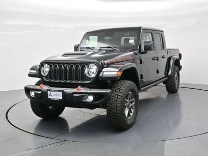 New 2025 Jeep Gladiator Mojave