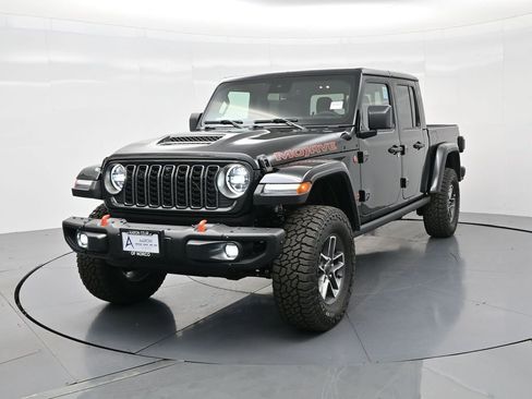 New 2025 Jeep Gladiator Mojave image 2