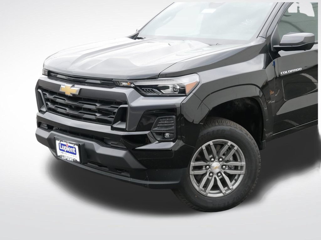 New 2026 Chevrolet Colorado LT w/ LT Convenience Package AWD/4WD image 29