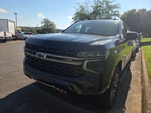 Used 2021 Chevrolet Tahoe Z71 AWD/4WD image 6