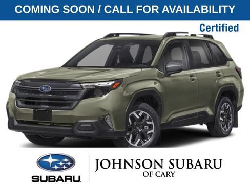 Used 2026 Subaru Forester Premium AWD/4WD image 1