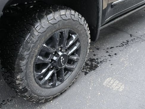 New 2026 Chevrolet Silverado 3500 High Country w/ High Country Premium Package AWD/4WD image 14