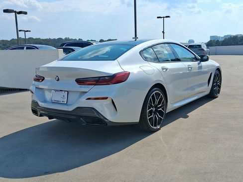 Used 2026 BMW 840i w/ M Sport Professional Package RWD image 9