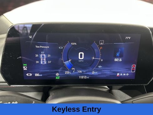 Certified 2024 Chevrolet Blazer EV RS AWD/4WD image 14