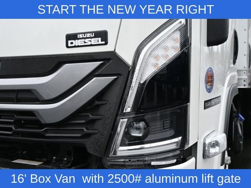 New 2025 Isuzu NPR HD image 9