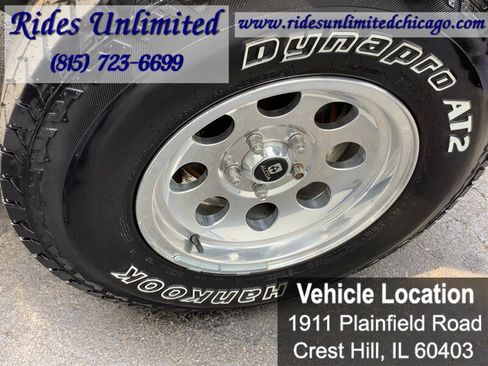 Used 2004 Jeep Wrangler X w/ Convenience Group AWD/4WD image 30