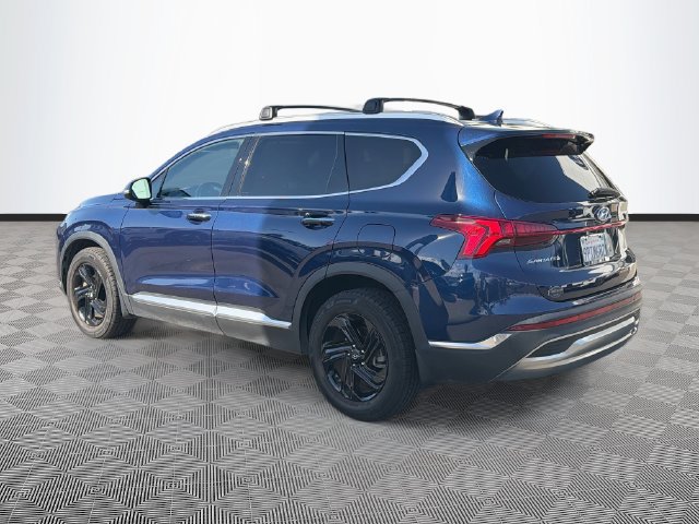 Used 2021 Hyundai Santa Fe SEL w/ Convenience Package FWD image 3