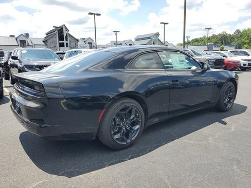 New 2025 Dodge Charger Daytona R/T w/ Quick Order Package 25M R/T image 6