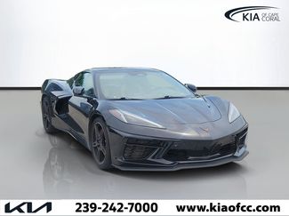 Used 2025 Chevrolet Corvette Stingray Preferred Conv w/ Z51 Performance Package RWD video 1
