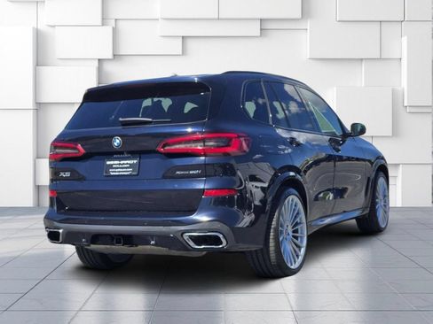 Used 2019 BMW X5 xDrive50i w/ M Sport Package AWD/4WD image 7
