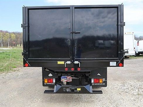 New 2025 Chevrolet Low Cab Forward 5500HG image 6