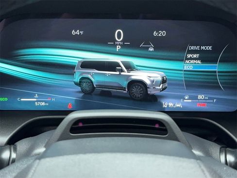 Used 2025 Lexus GX 550 image 30