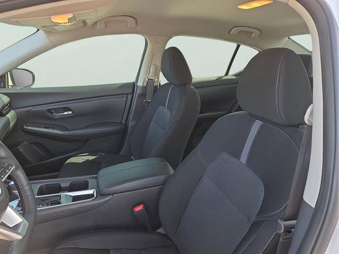 Used 2025 Nissan Sentra SV w/ All-Weather Package image 12