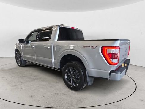 Certified 2023 Ford F150 Lariat w/ Equipment Group 502A High AWD/4WD image 7