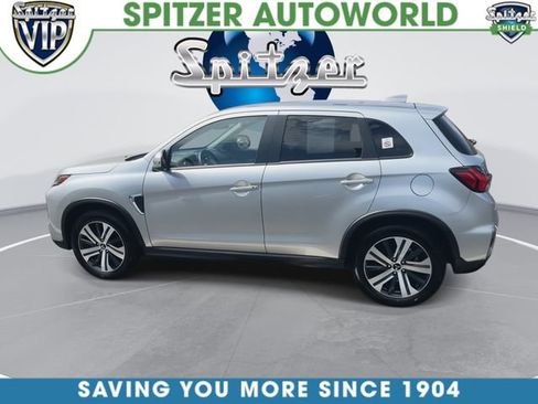 Used 2025 Mitsubishi Outlander Sport SE image 6