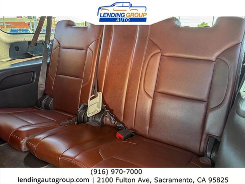 Used 2015 Chevrolet Suburban LTZ AWD/4WD image 18