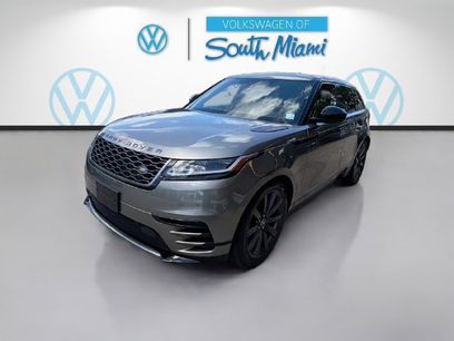 Used 2019 Land Rover Range Rover Velar R-Dynamic HSE