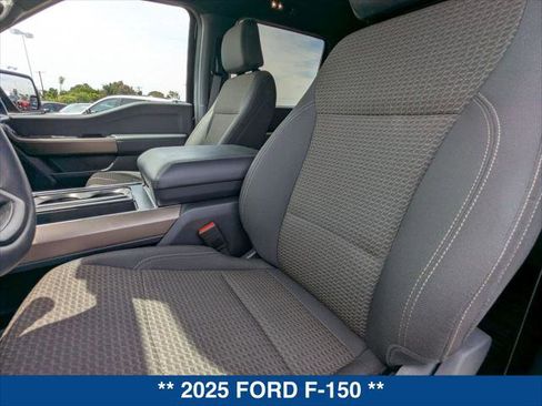 Certified 2025 Ford F150 STX w/ Equipment Group 201A FX4 image 20