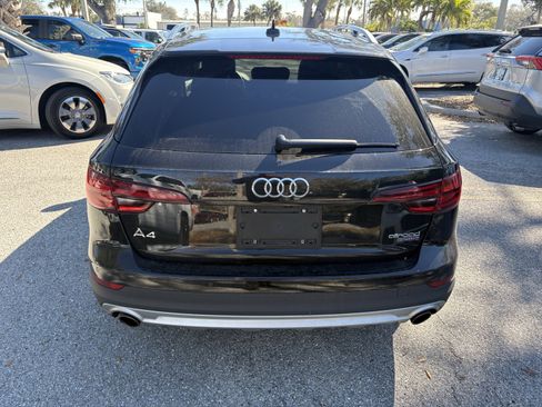 Used 2018 Audi A4 2.0T allroad Prestige w/ Prestige Package image 6