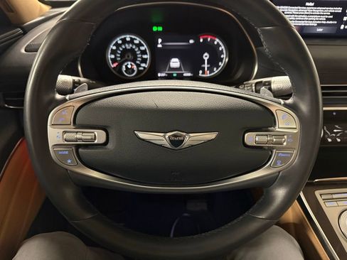 Used 2021 Genesis GV80 3.5T w/ Advanced Package 06 AWD/4WD image 11