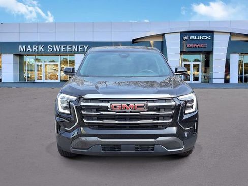 New 2026 GMC Terrain Elevation image 2