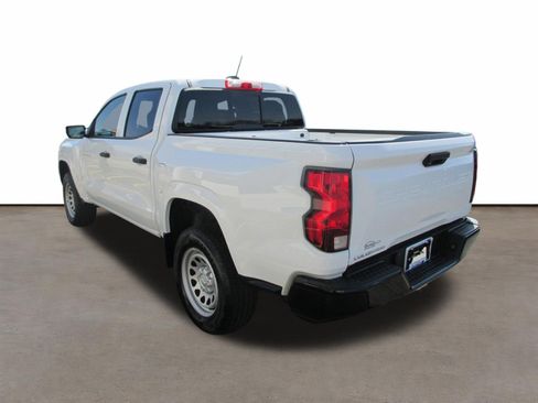 Used 2023 Chevrolet Colorado W/T w/ WT Convenience Package RWD image 5