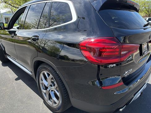 Used 2021 BMW X3 xDrive30e w/ Convenience Package AWD/4WD image 25