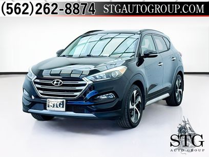 Used 2017 Hyundai Tucson Limited w/ Limited Ultimate Package 03