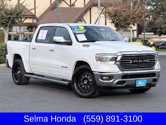 Used 2019 RAM 1500 Laramie RWD image 2
