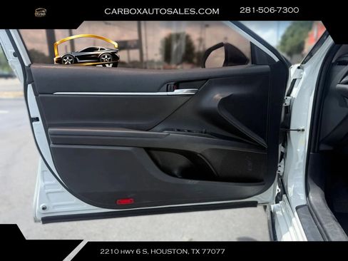 Used 2020 Toyota Camry TRD FWD image 20