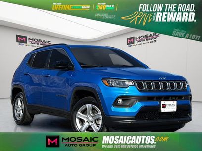 Used 2023 Jeep Compass Latitude w/ Convenience Group