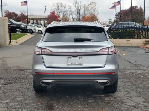 Certified 2022 Lincoln Nautilus Reserve w/ Equipment Group 201A image 5