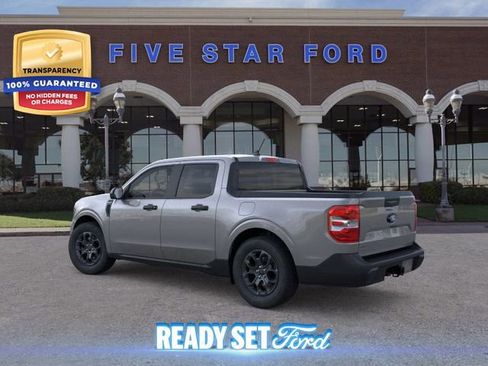 New 2025 Ford Maverick XLT w/ XLT Luxury Package image 5