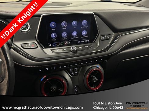 Used 2020 Chevrolet Blazer RS w/ LPO, Floor Liner Package image 27