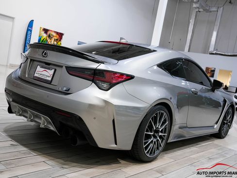 Used 2020 Lexus RC F w/ Premium Package image 23