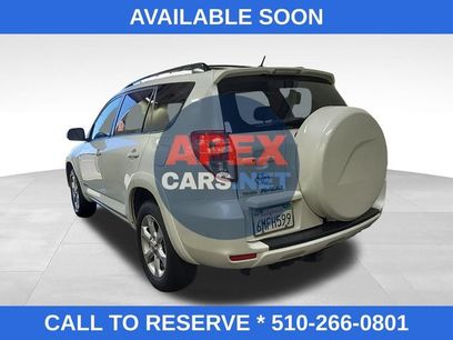 Used 2010 Toyota RAV4 Limited