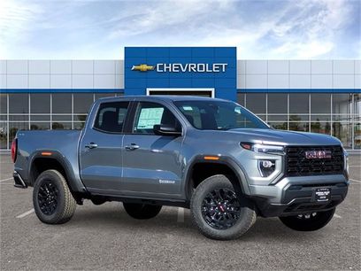 New 2026 GMC Canyon Elevation