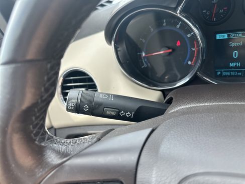 Used 2014 Chevrolet Cruze LTZ w/ RS Package image 21