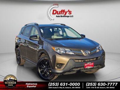 Used 2013 Toyota RAV4 LE