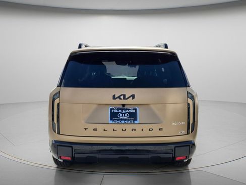New 2027 Kia Telluride EX X-Line AWD/4WD image 4
