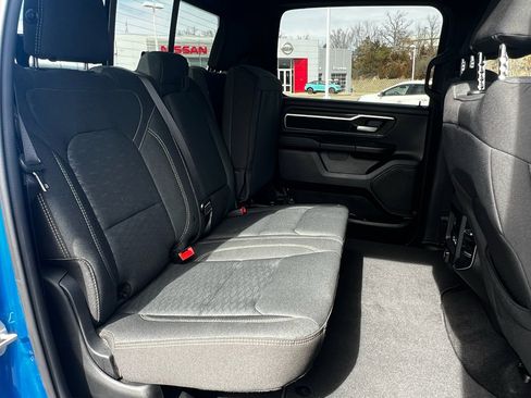 Used 2025 RAM 1500 Big Horn image 11