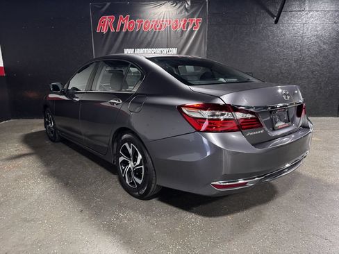 Used 2016 Honda Accord LX image 3