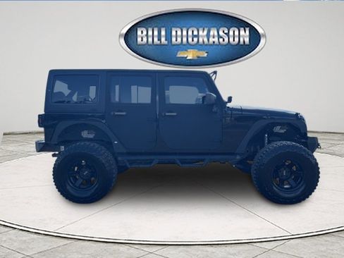 Used 2014 Jeep Wrangler Unlimited Sport w/ Quick Order Package 24S image 10